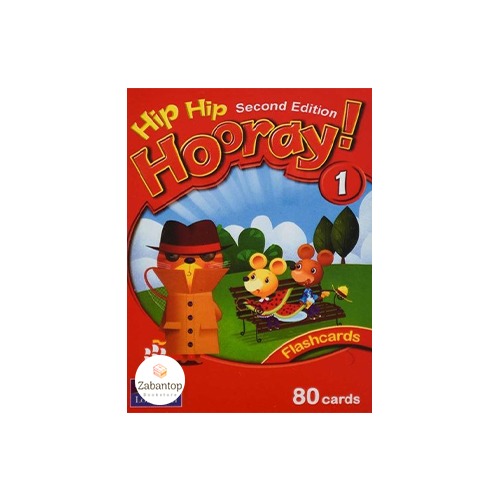 Hip Hip Hooray 1 2nd Flashcards