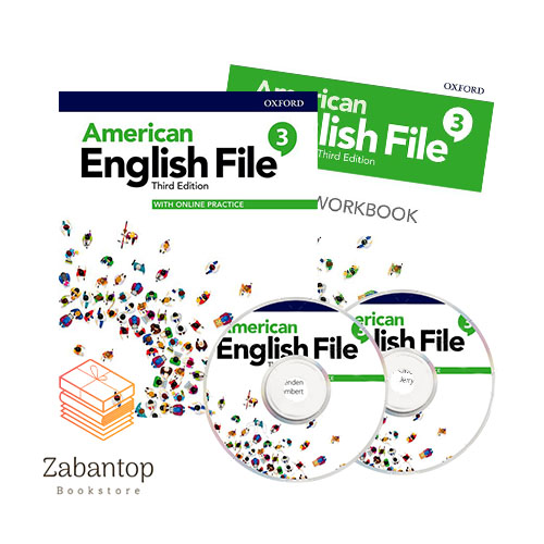 American English File 3 3rd