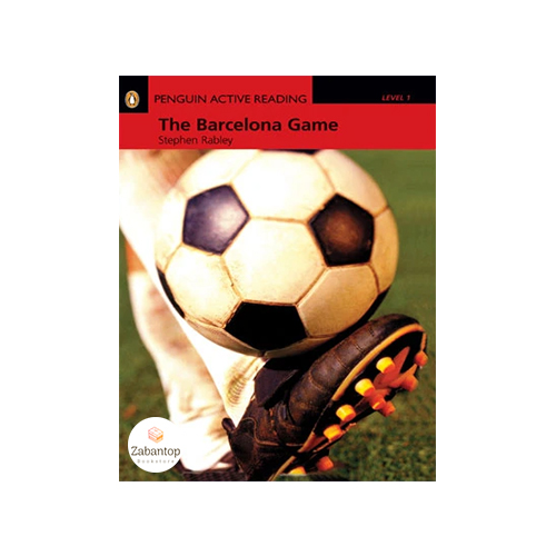 Penguin Active Reading 1: The Barcelona Game