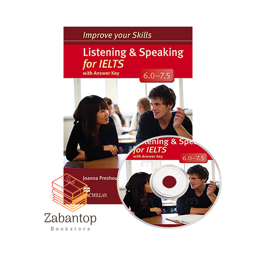Improve Your Skills Listening and Speaking 6-7.5