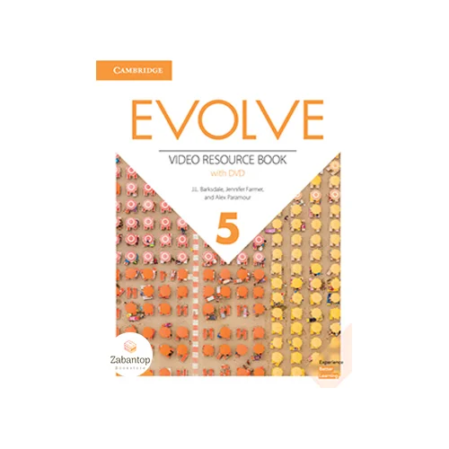 Evolve 5 Video Resource Book