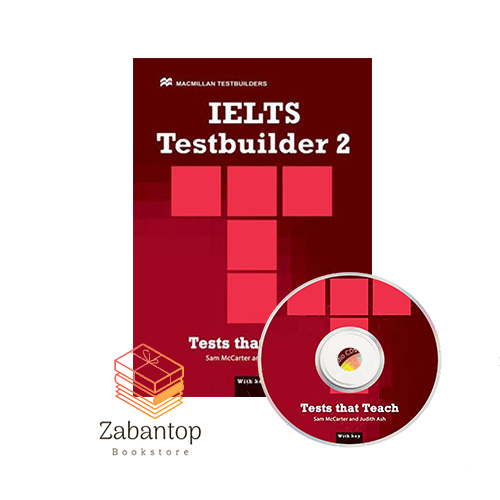 IELTS Testbuilder 2