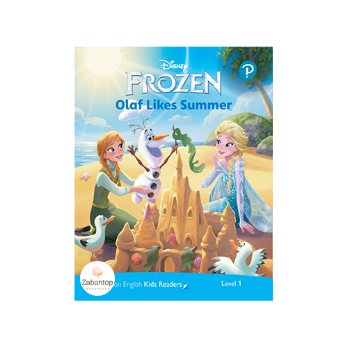 Disney Kids Readers 1: Frozen Olaf Likes Summer