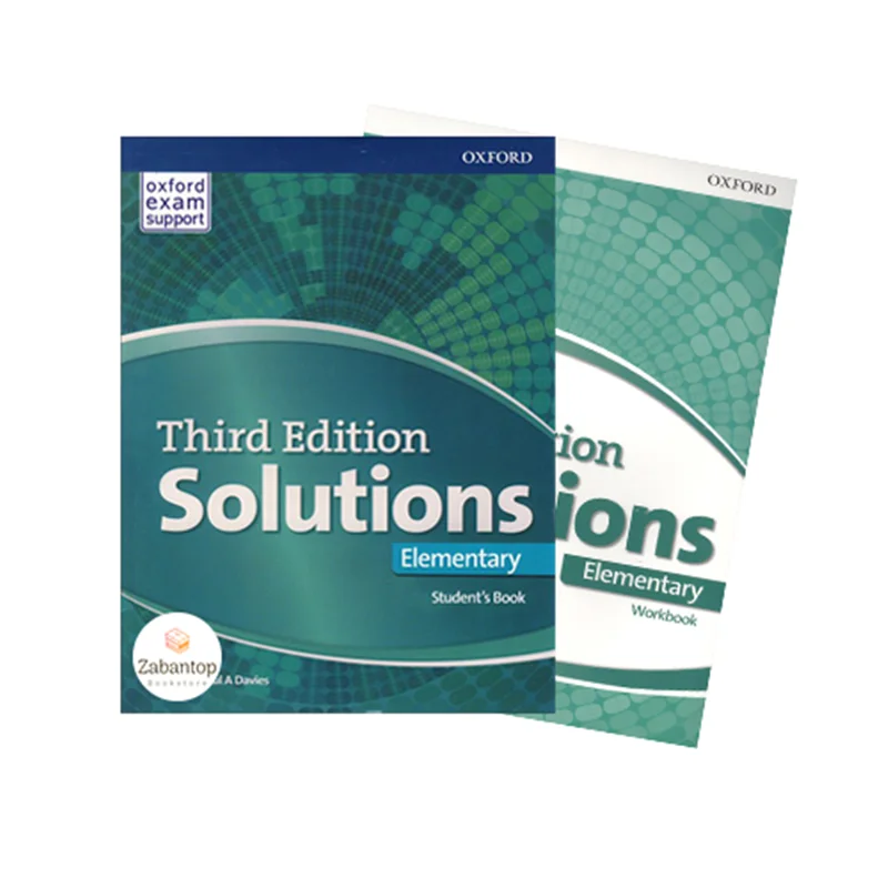 Solutions Elementary 3rd