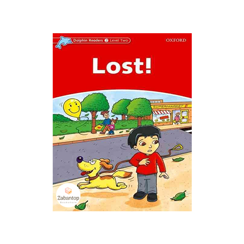 Dolphin Readers 2: Lost