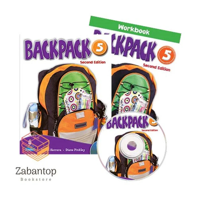 Backpack 5 2nd