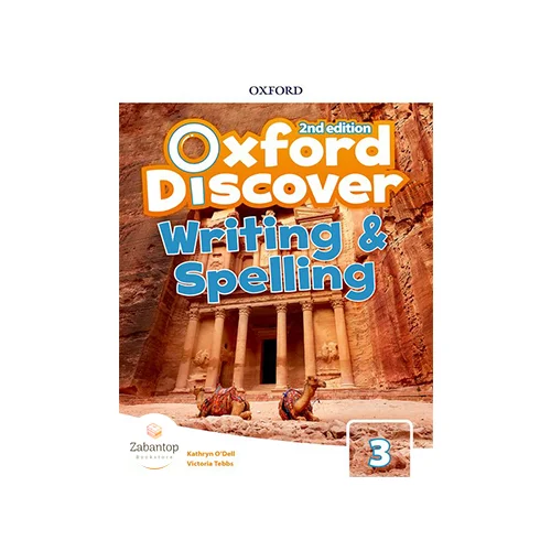 Oxford Discover 3 2nd Writing and Spelling