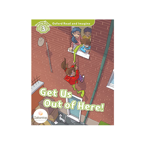 Read and Imagine 3: Get Us Out of Here
