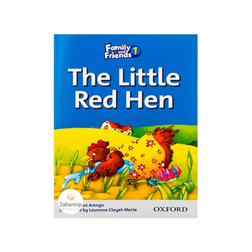 Family Readers 1: The Little Red Hen