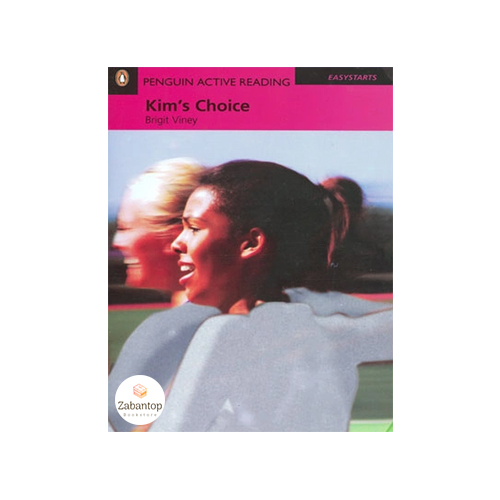 Penguin Active Reading Easystarts: Kim's Choice