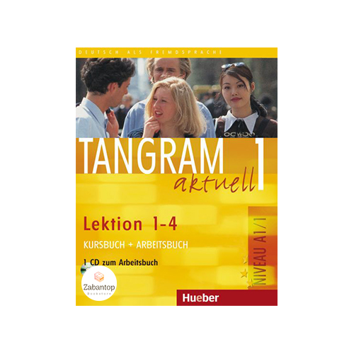 Tangram aktuell 1 Lektion 1–4