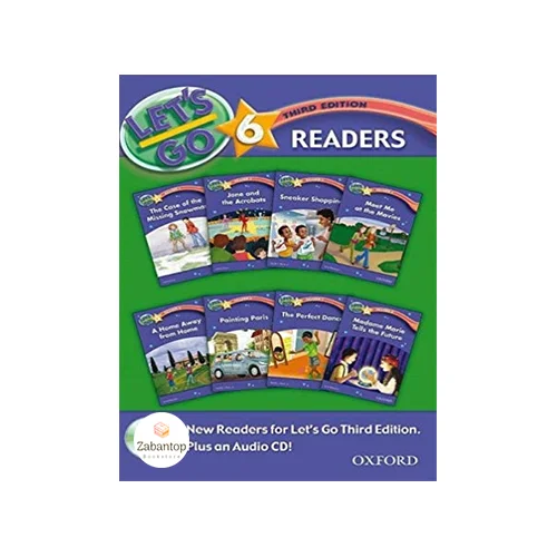 Let's Go Reader 6