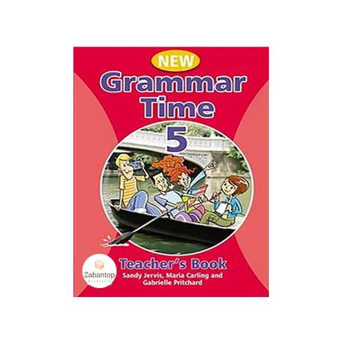 New Grammar Time 5