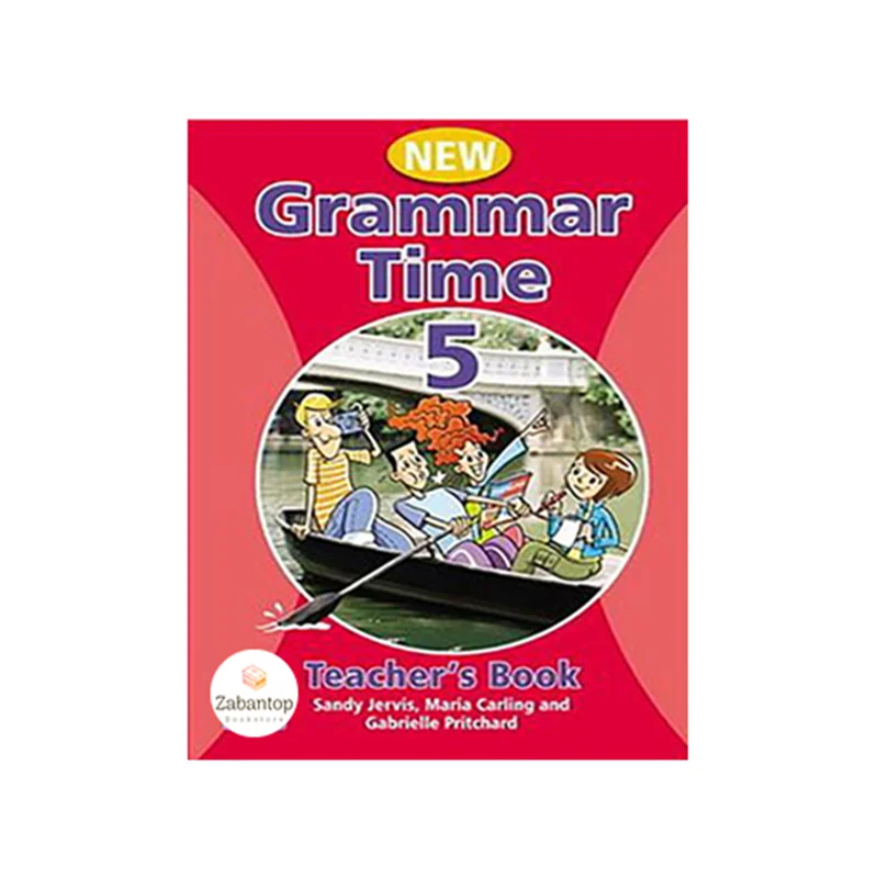 New Grammar Time 5