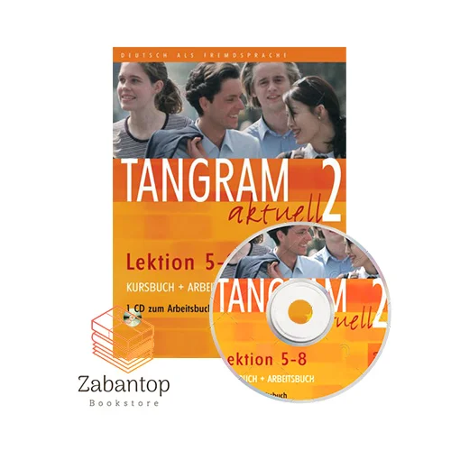 Tangram aktuell 2 Lektion 5–8