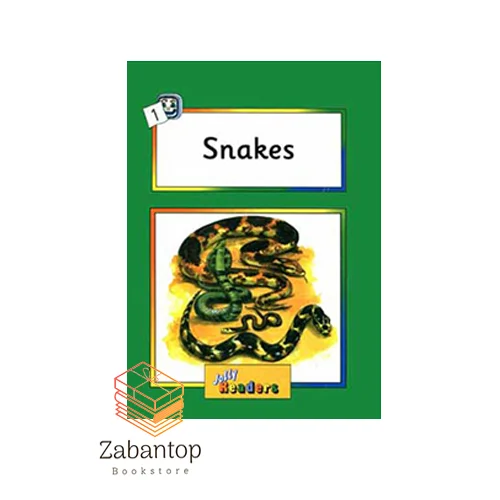 Jolly Readers 3: Snakes