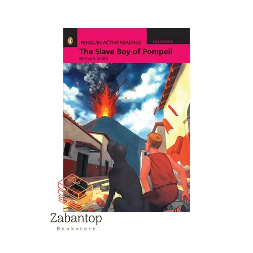 Penguin Active Reading Easystarts: The Slave Boy of Pompeii
