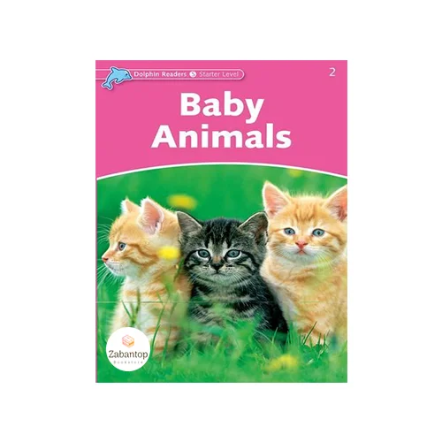 Dolphin Readers Starter: Baby Animals