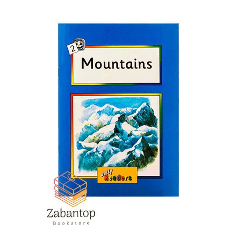 Jolly Readers 4: Mountains