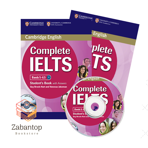 Complete IELTS B2 Bands 5-6.5