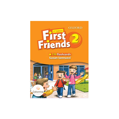 First Friends 2 2nd Flashcards