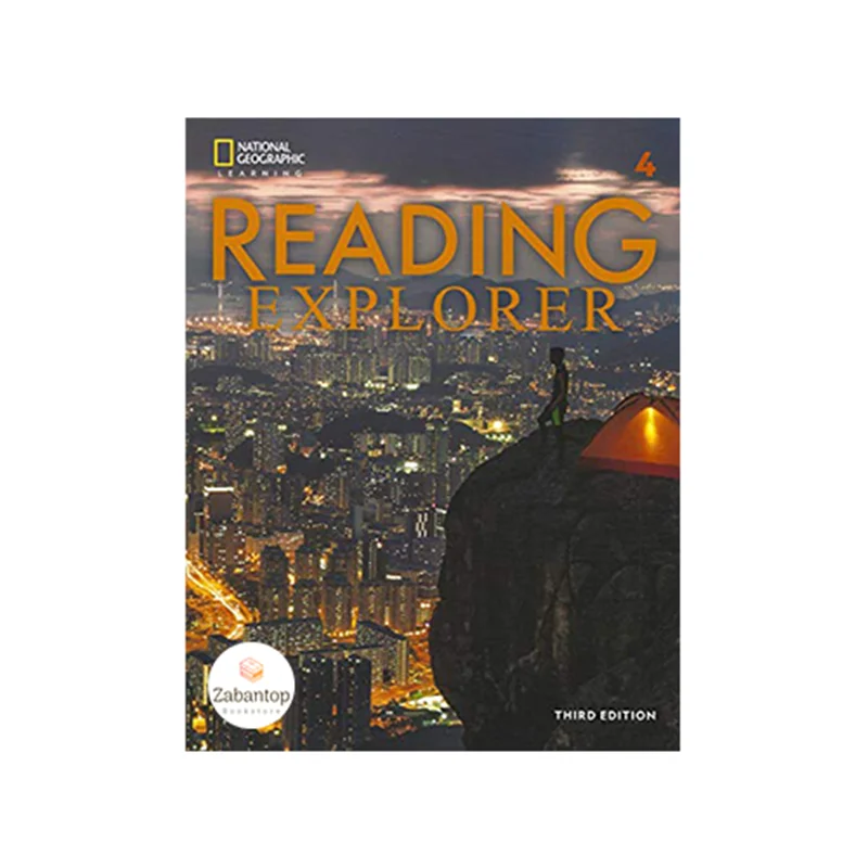 Reading Explorer 4 3rd