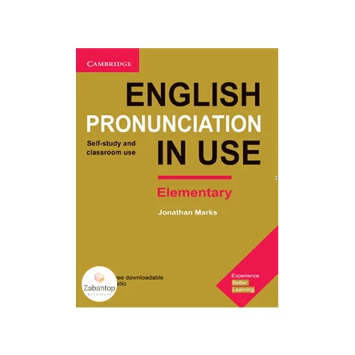 English Pronunciation In Use Elementary