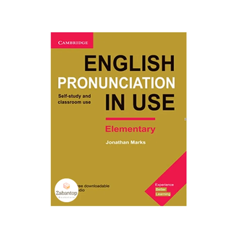 English Pronunciation In Use Elementary