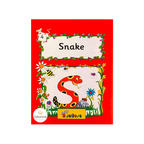 Jolly Readers 1: Snake