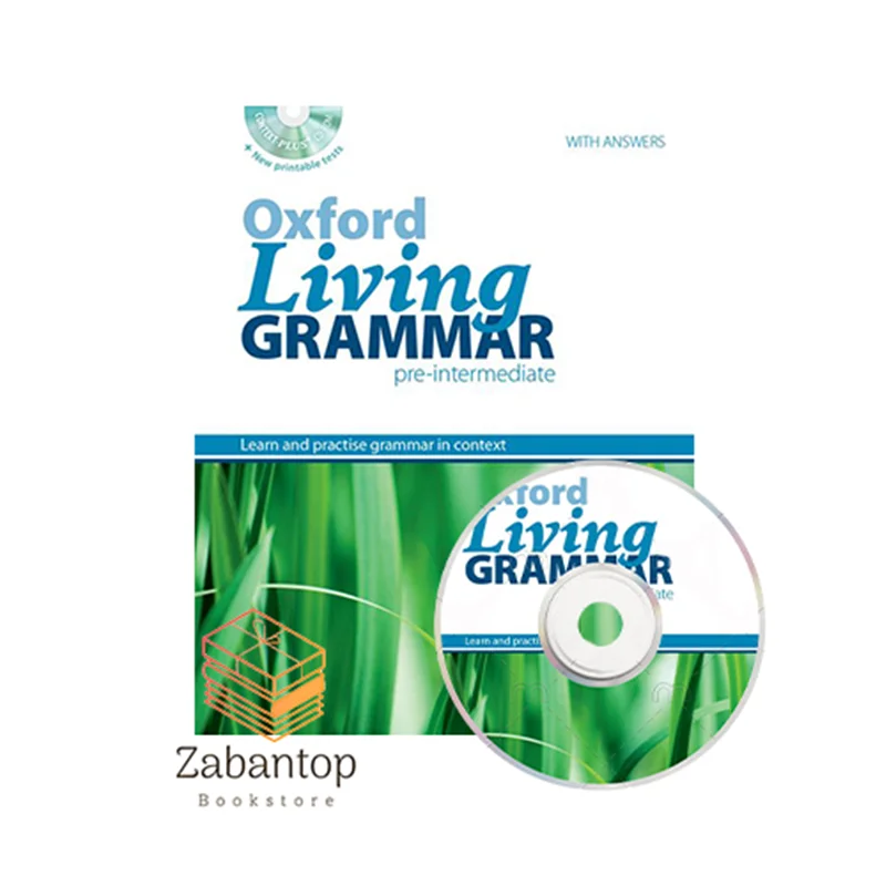 Oxford Living Grammar Pre-intermediate