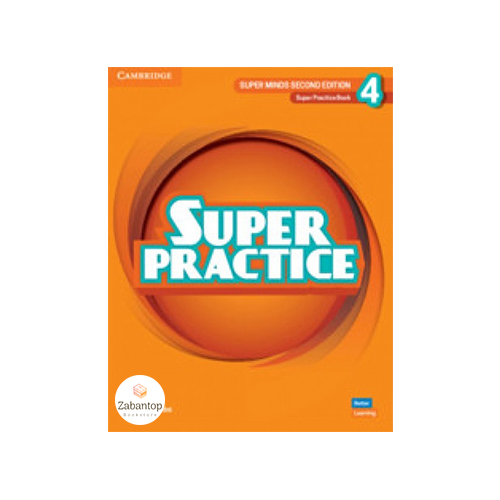 Super Practice 4 2nd