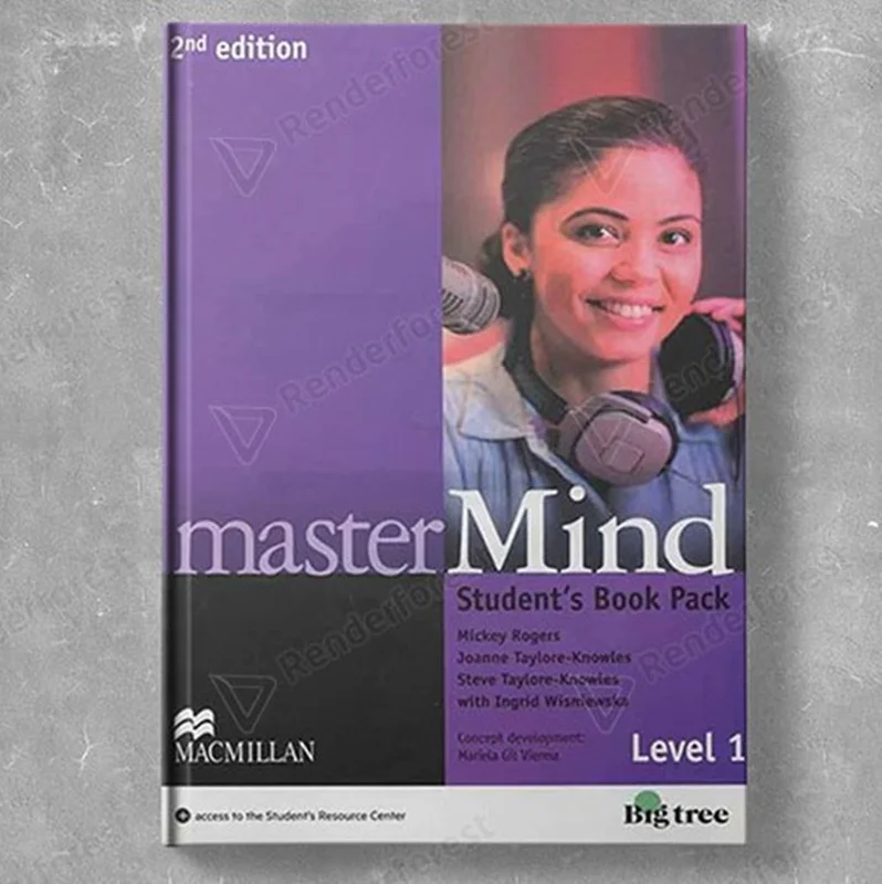 Master Mind 1 2nd