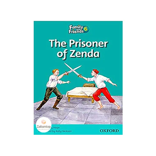 Family Readers 6: The Prisoner of Zenda