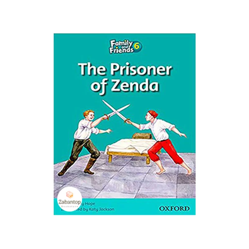 Family Readers 6: The Prisoner of Zenda