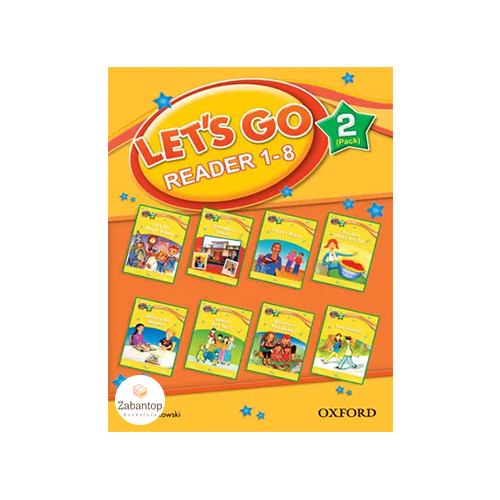 Let's Go Reader 2