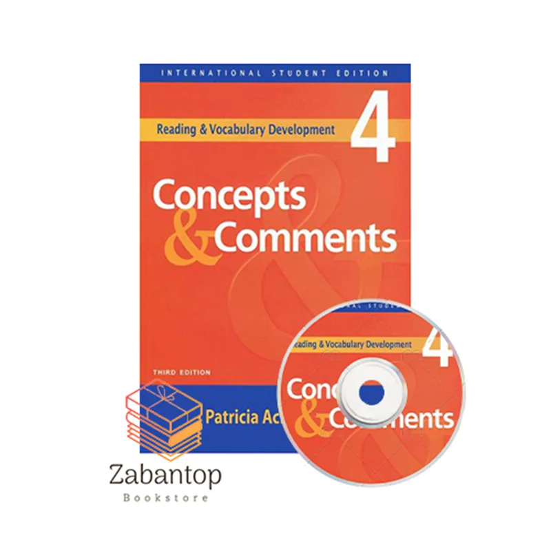 Concepts and Comments 4 3rd