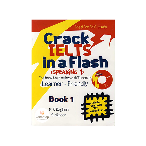 Crack IELTS in a Flash Speaking 1