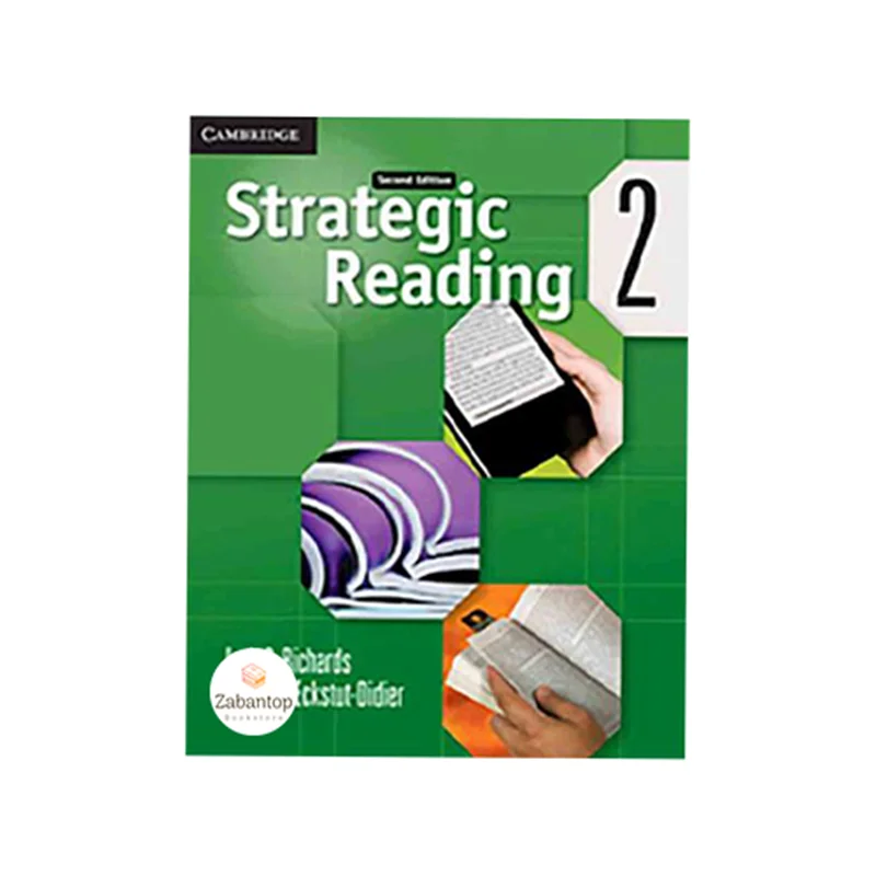Strategic Reading 2 2nd