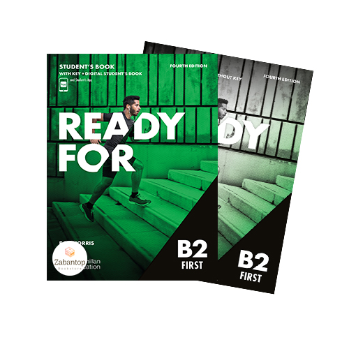 Ready For B2 First 4th