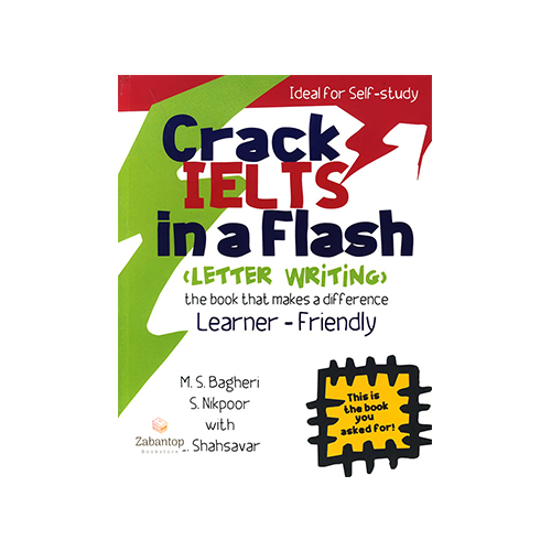 Crack IELTS in a Flash Letter Writing
