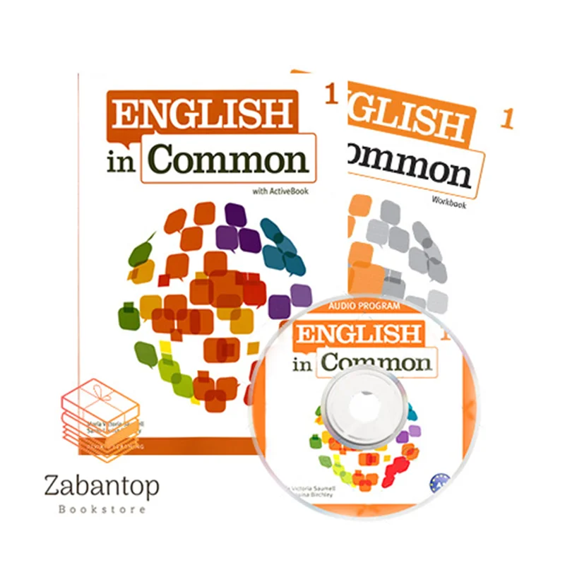 English in Common 1