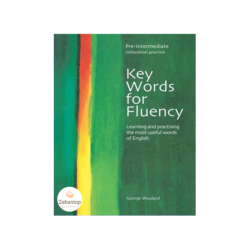 Key Words for Fluency Pre-Intermediate
