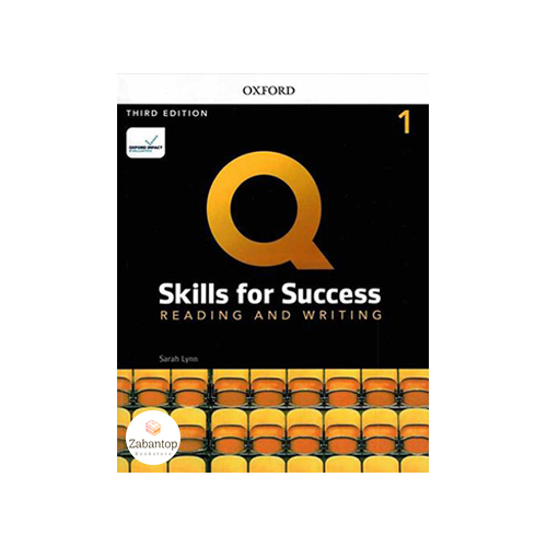 Q:Skills for Success 1 Reading and Writing 3rd