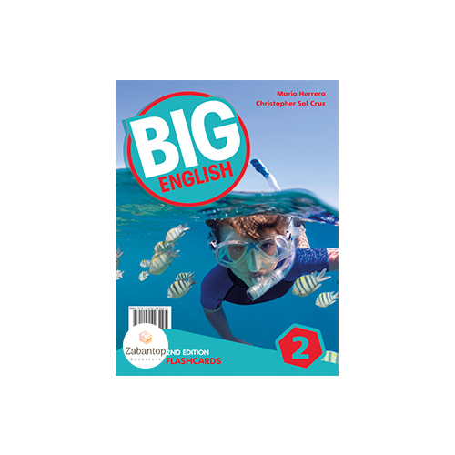 Big English 2 2nd Flashcards