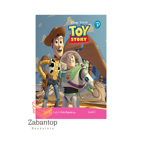 Disney Kids Readers 2: Toy Story