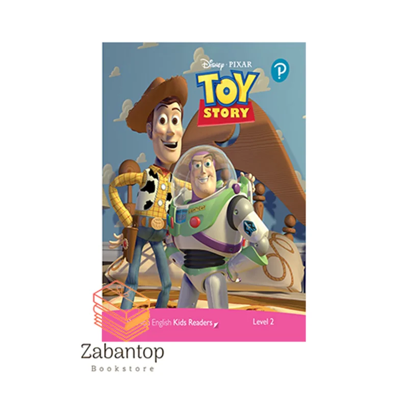 Disney Kids Readers 2: Toy Story