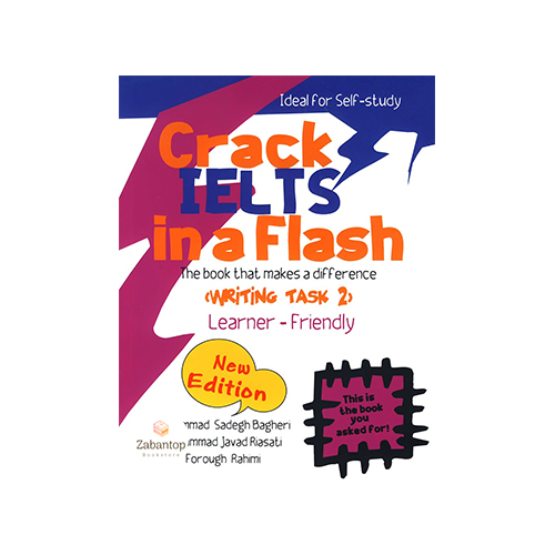 Crack IELTS in a Flash Writing Task 2