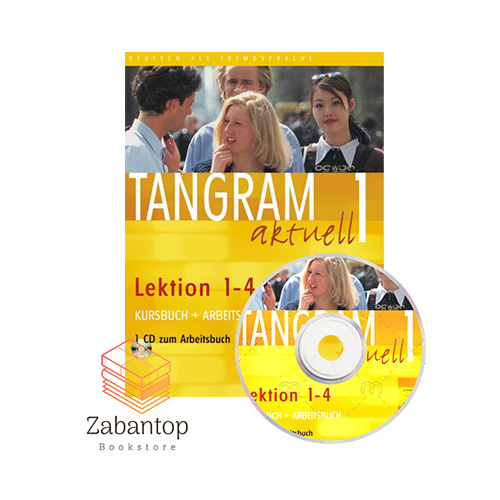 Tangram aktuell 1 Lektion 1–4