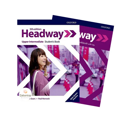 Headway Upper-intermediate 5th