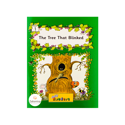 Jolly Readers 3: The Tree that Blinked